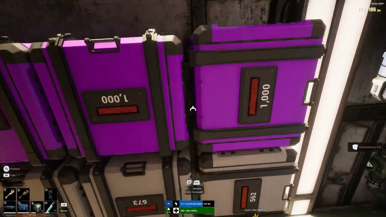 The Last Caretaker- UPDATE 02 , FINDING MORE STUFF / REFUEL TIME  - PC 4K ,4090 ( Part 329 )