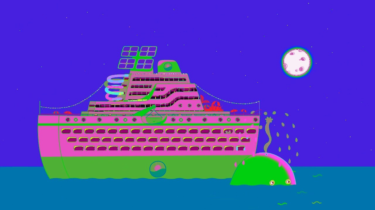 What Was That? It's A Whale! - Peppa Pig (Sponsored By: Gamavision Csupo Effects)