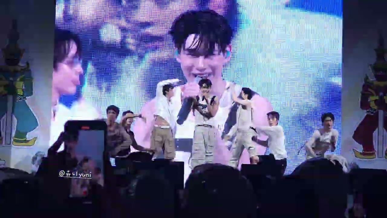 250906| ATLAS-MAYDAY MAYDAY @SawasdeeSeoulThaiFestival2025 