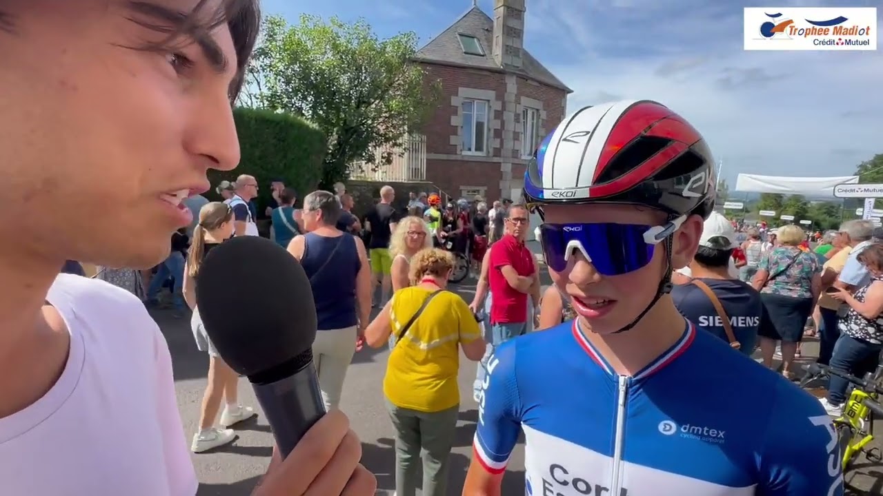 Trophée Madiot 2024: Carrouges #7