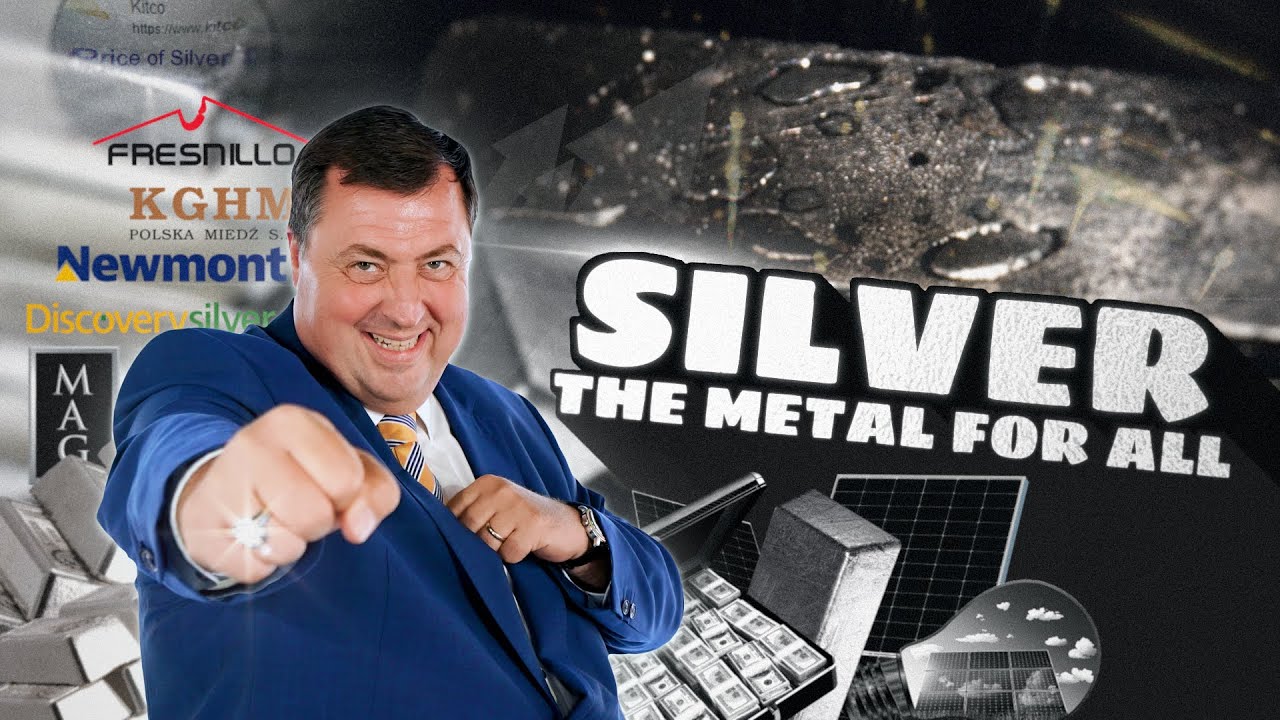 Silver Producers and Their Stocks | Buying Silver Stocks 2024