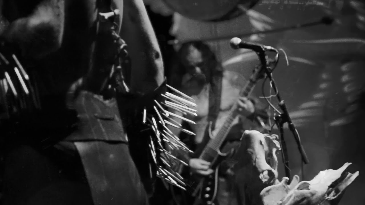 Impetuous Ritual - Live at  Immeasurable Darkness III Brisbane (full set multicam) 25/01/2025