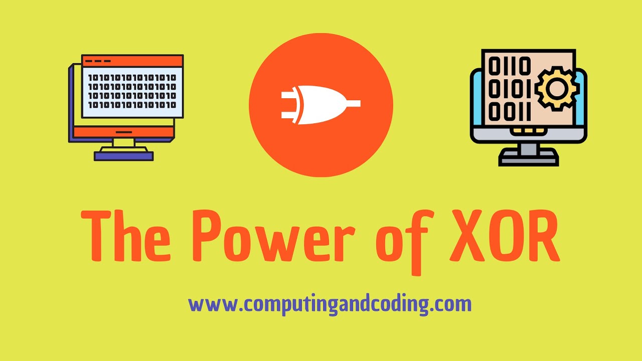 The Power of XOR