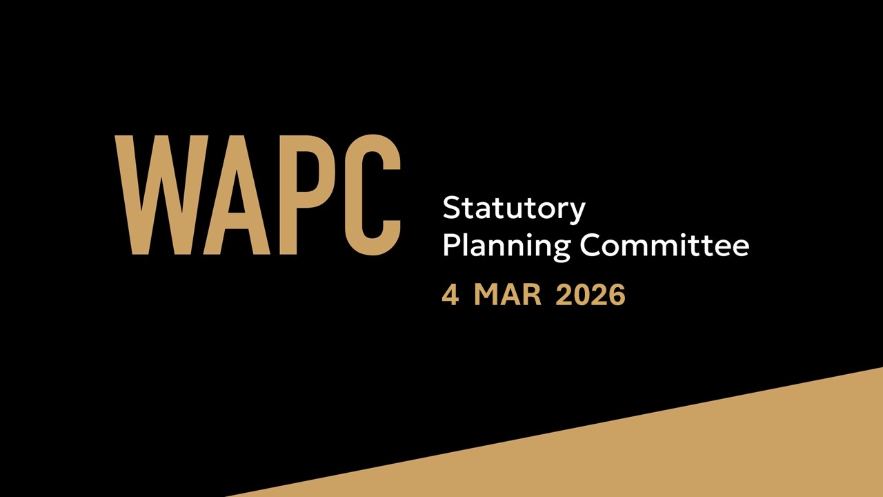 Statutory Planning Committee - 4 March 2026
