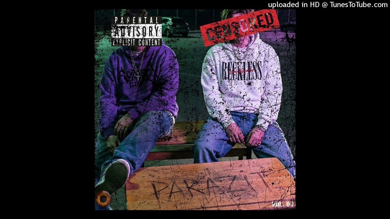 BRETT BRANIFF FT. COLE LYNCH — PARAZİT(PROD. YOUNG LAFLAME) EightbornV #eightborn #eightbornnext