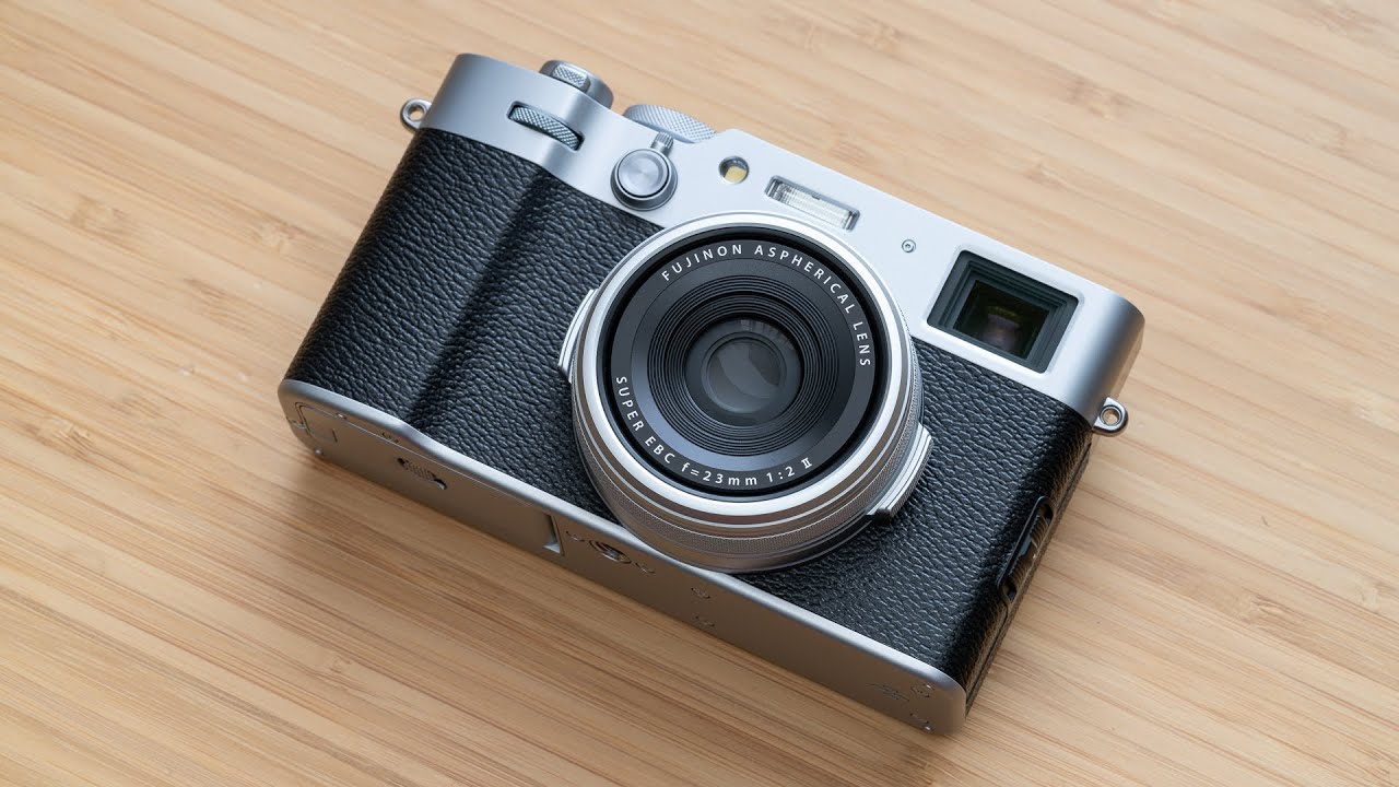 Обзор объектива Fujifilm X100VI — может ли он передать 40 МП? ft. X100V