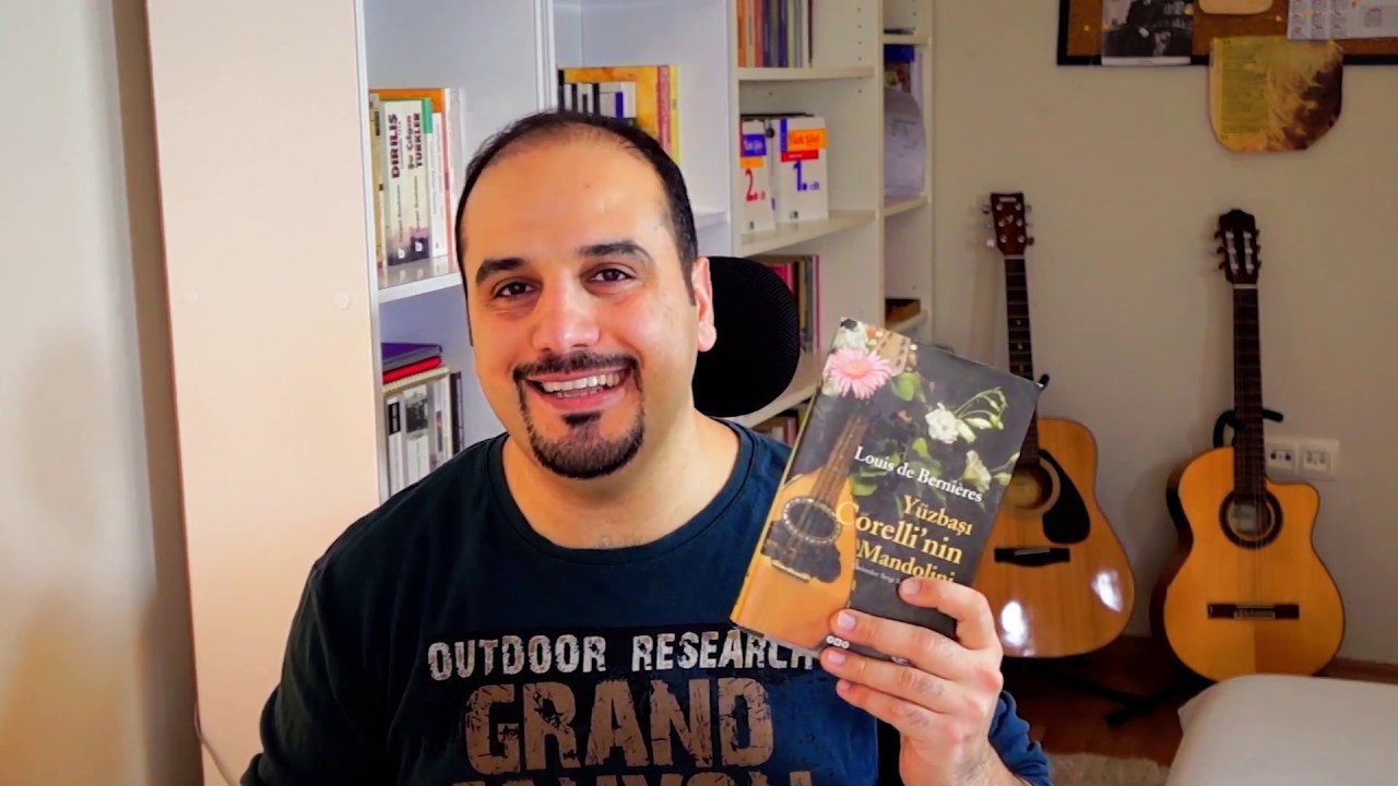 Yüzbaşı Corelli'nin Mandolini - Kitap Tanıtımı ( Captain Corelli's Mandolin, Book Launch)
