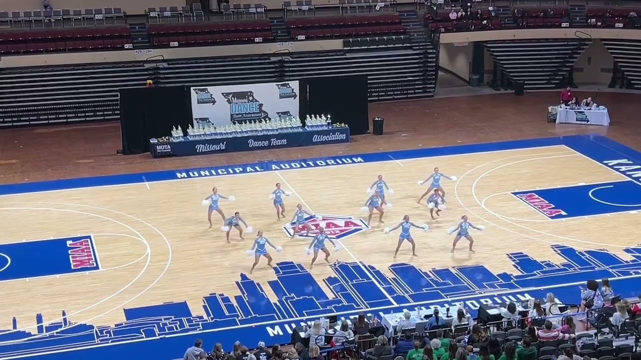Parkway West High School - MDTA Pom - 2026