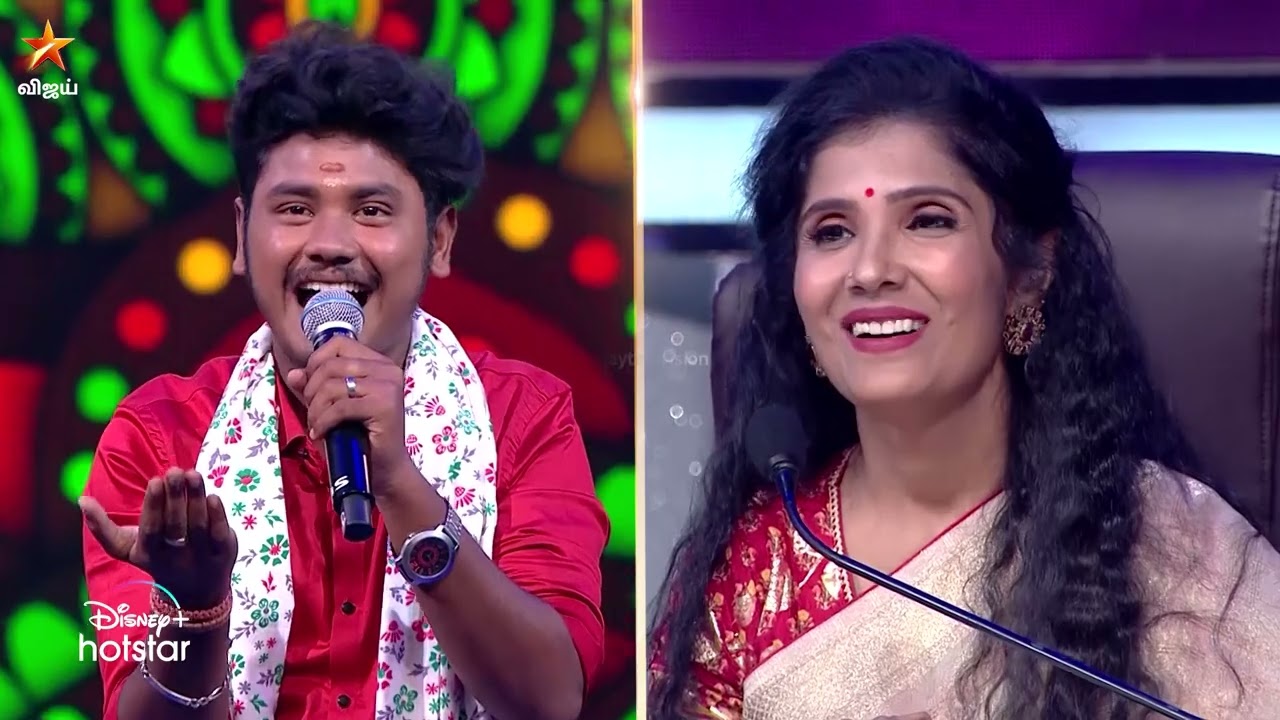#Kalidhasan's Rocking Performance of Maane Unna  🔥😎 | SSS10 | Episode Preview