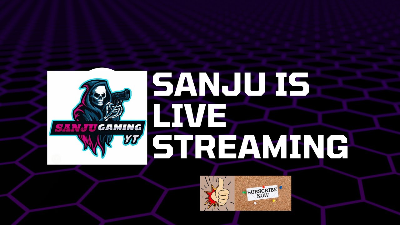 SANJU | LIVE #codm #streamwithglip