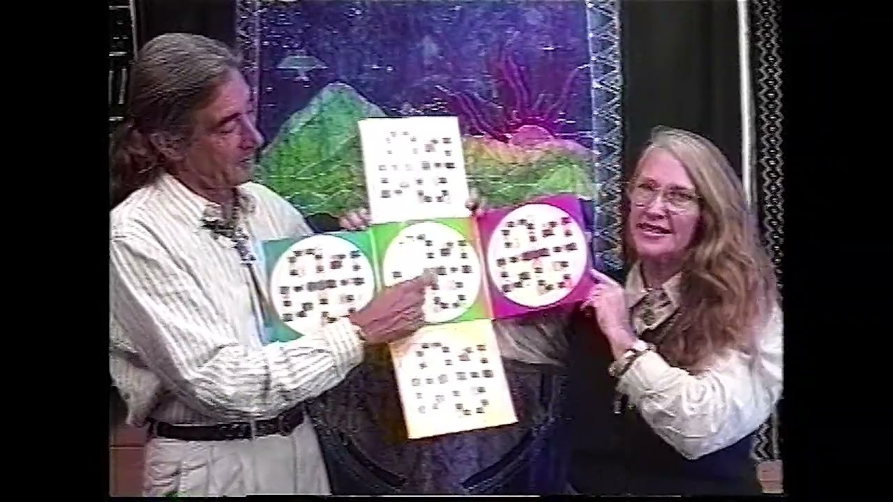 Jose Arguelles  introduces DREAMSPELL