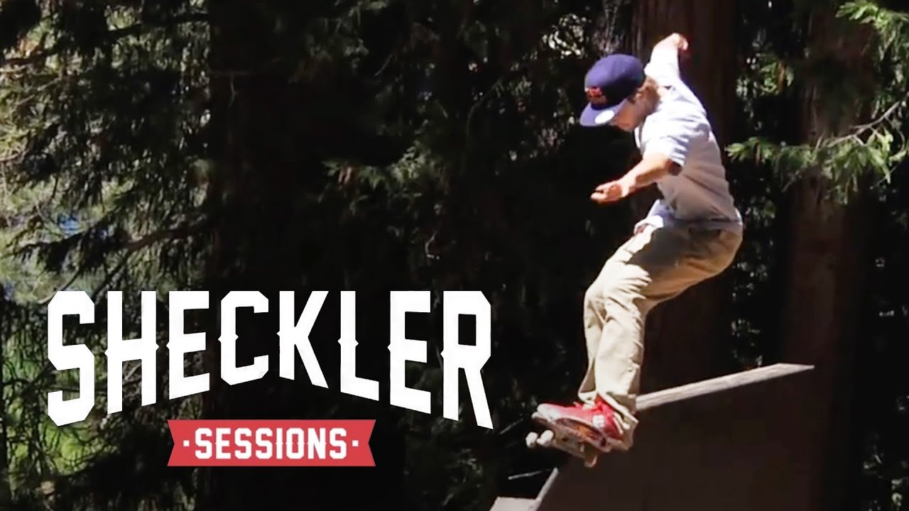 Ramp Camp Adventures | Sheckler Sessions: S1E2