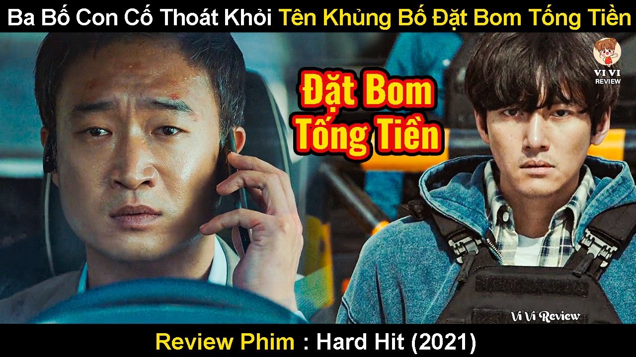Ba Bố Con Tìm Cách Giải Thoát Khỏi Tên Sát Nhân Đặt Bom Tống Tiền | Review Phim Án Tử Trên Xe 2021