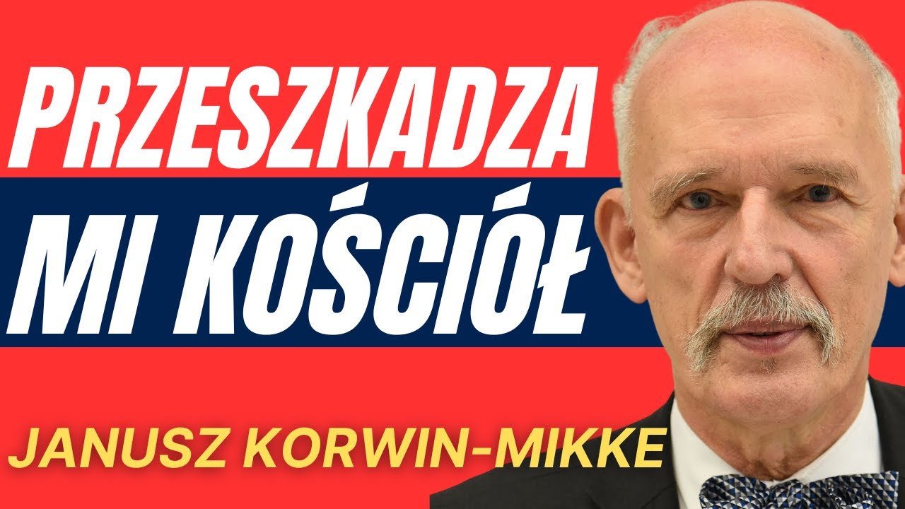 Janusz Korwin-Mikke: Korona Brauna i Konfederacja pokonają socjalist&oacute;w z PiS. Czas ich zniszczyć!