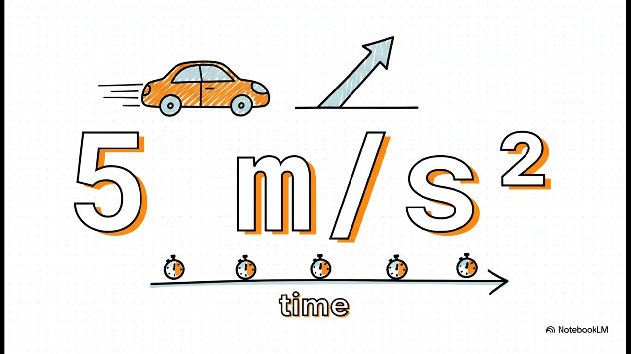 Physics: How to Read Velocity-Time Graphs Correctly