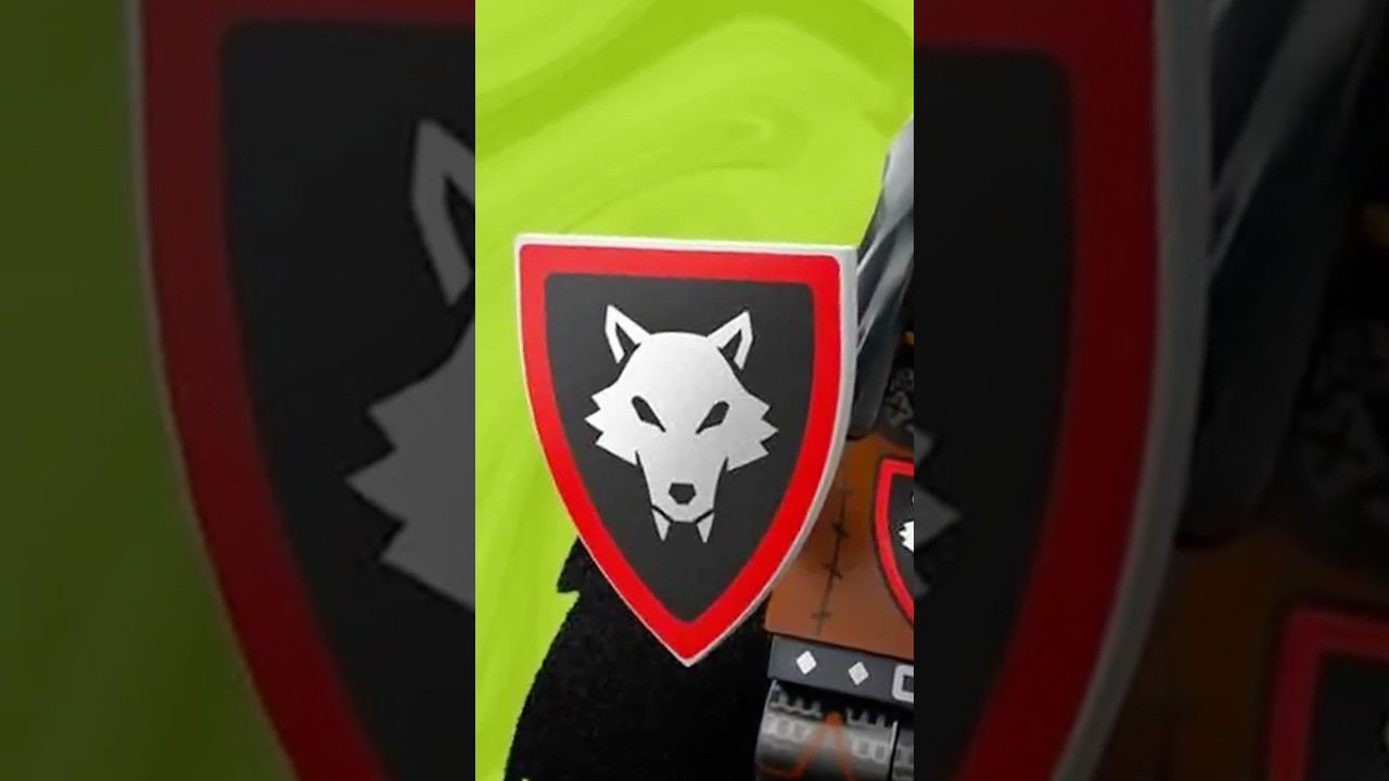 60ZŁ?? za Wolfpack'a BEASTMASTER #lego #legominifigures #minifigures
