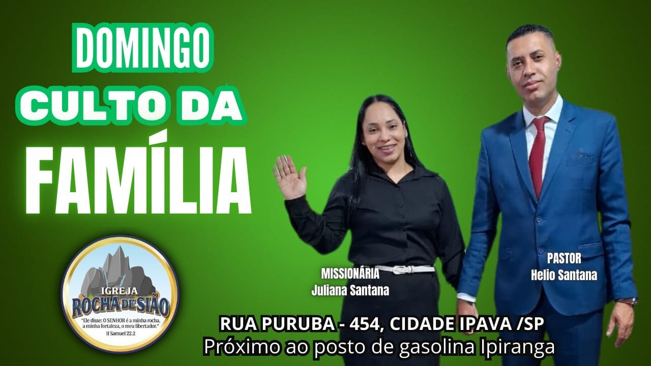 A convicção da fé, e a certeza que vai chover.