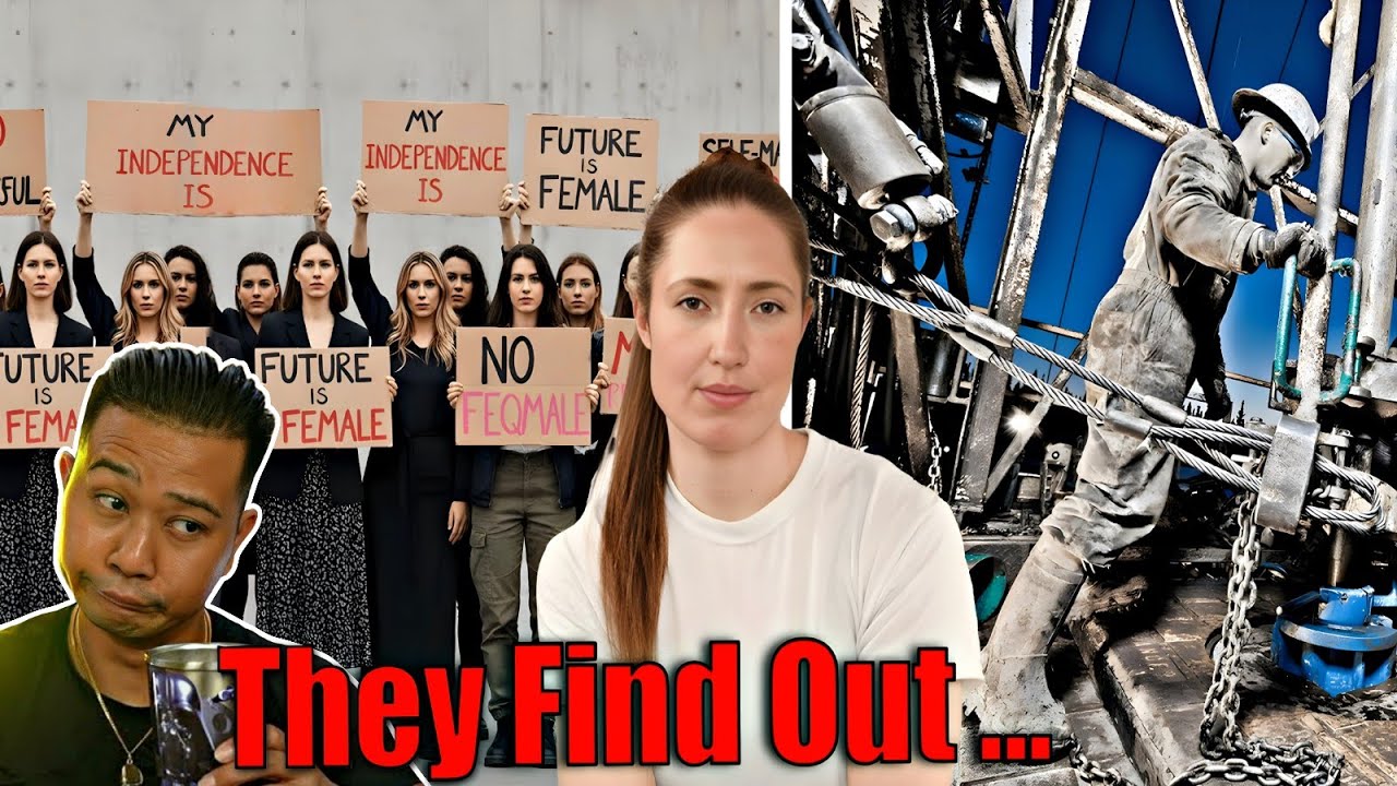 What Happens to Women Who Hate Men?