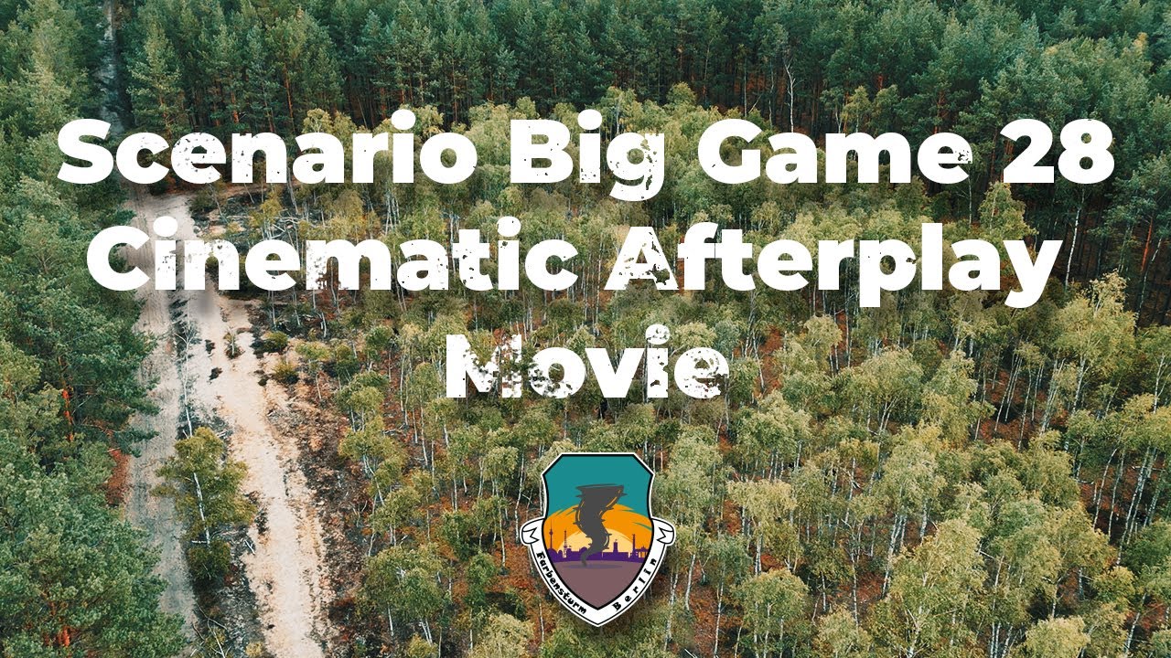 Scenario Big Game 28 