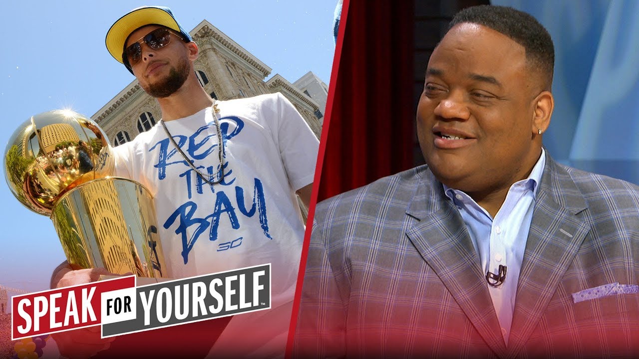 Steph Curry can 'absolutely' be on Mt. Rushmore if he keeps this pace —Whitlock | SPEAK FOR YOURSELF