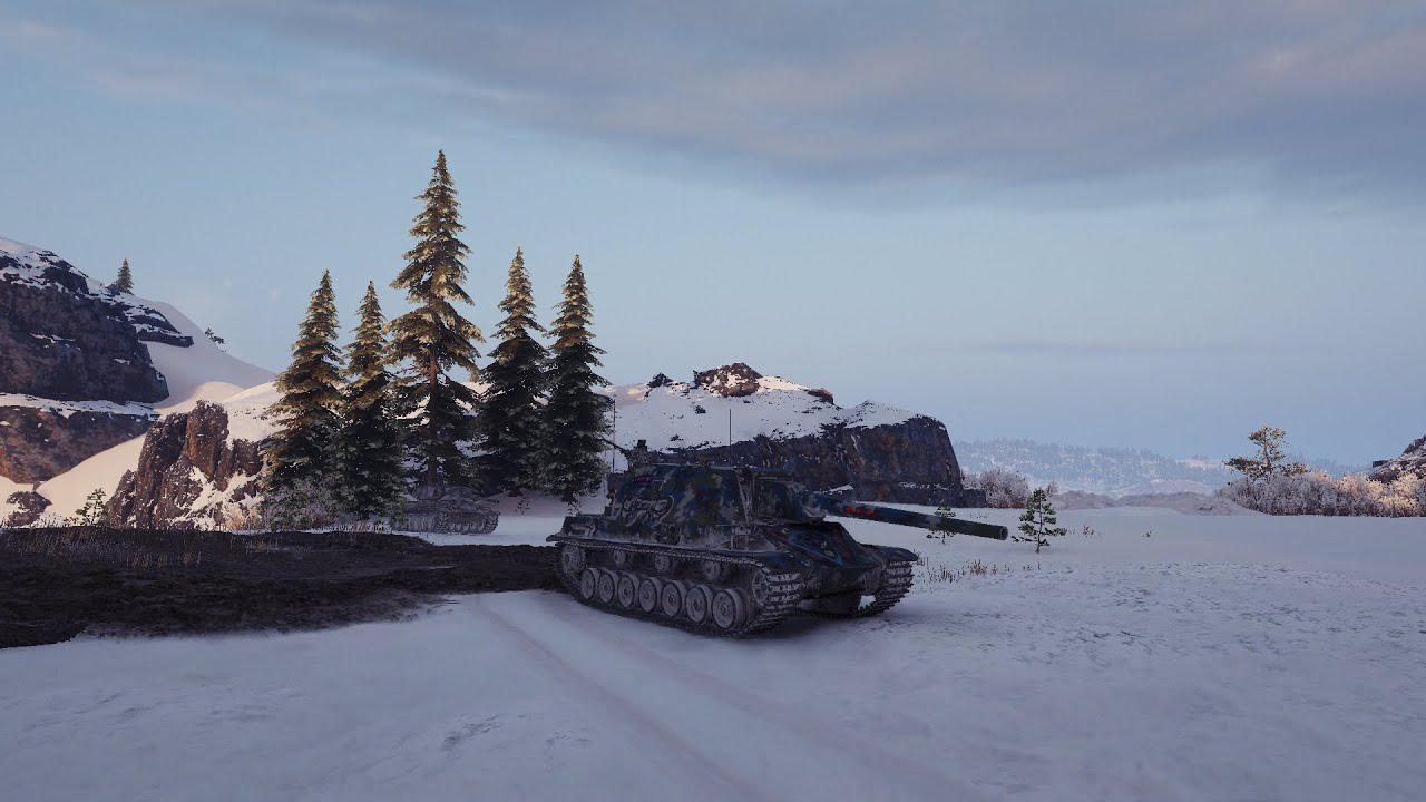 Type 5 Ka-Ri Крафтверк: 18,5тыс. урона