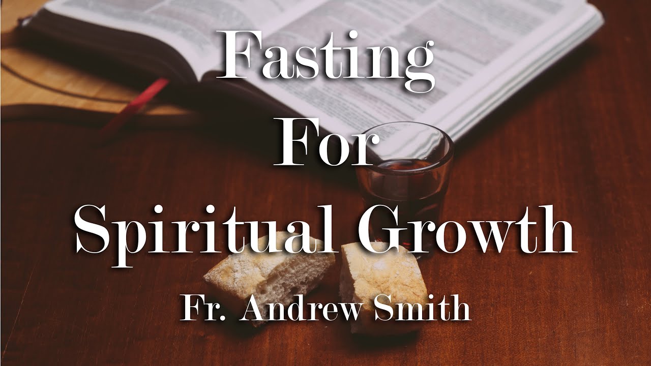 Fasting as a Pillar of Orthodox Spirituality ☦⛪ Talk by Fr Andrew - Orthodox Church, Brisbane