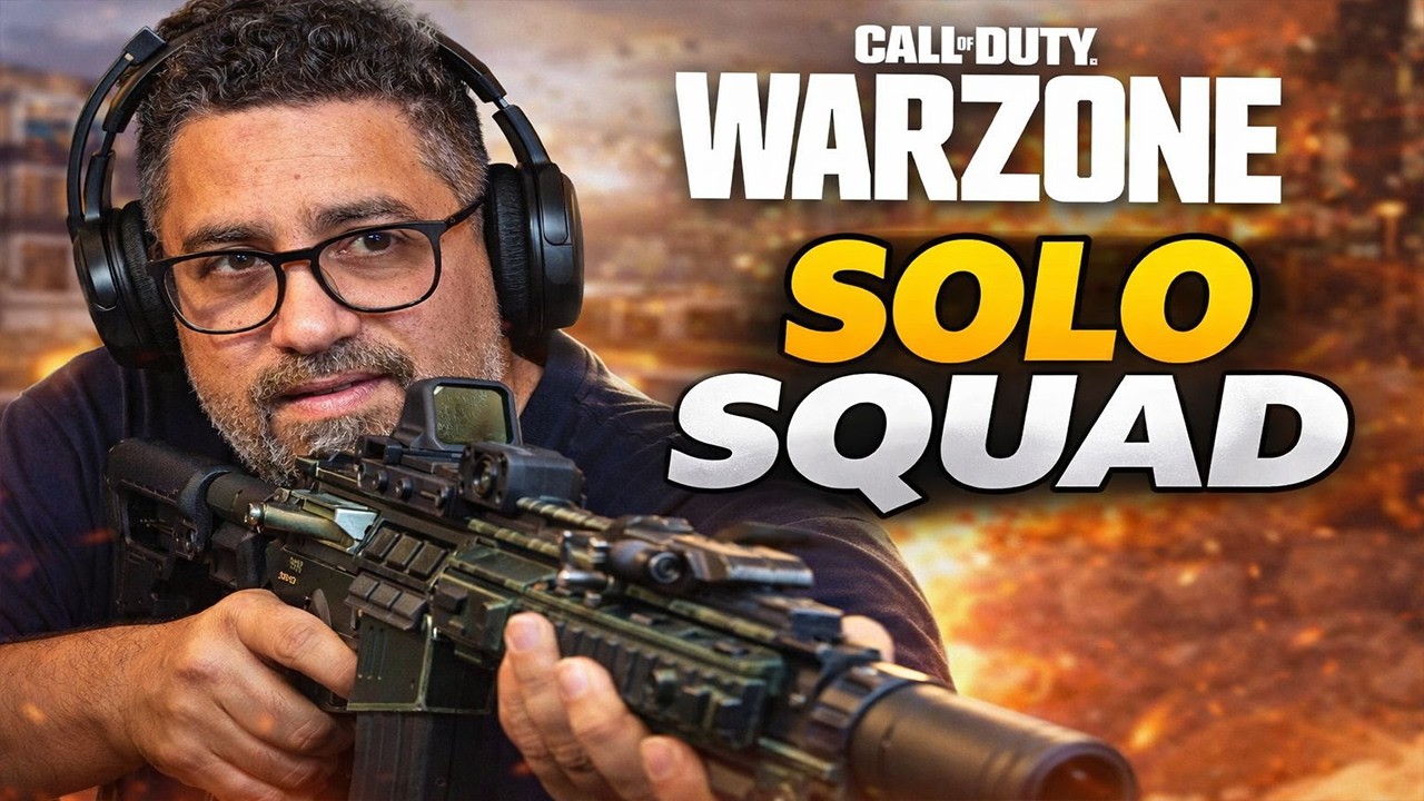 Psyco M - Highlight Call of Duty Warzone : Solo Squad !