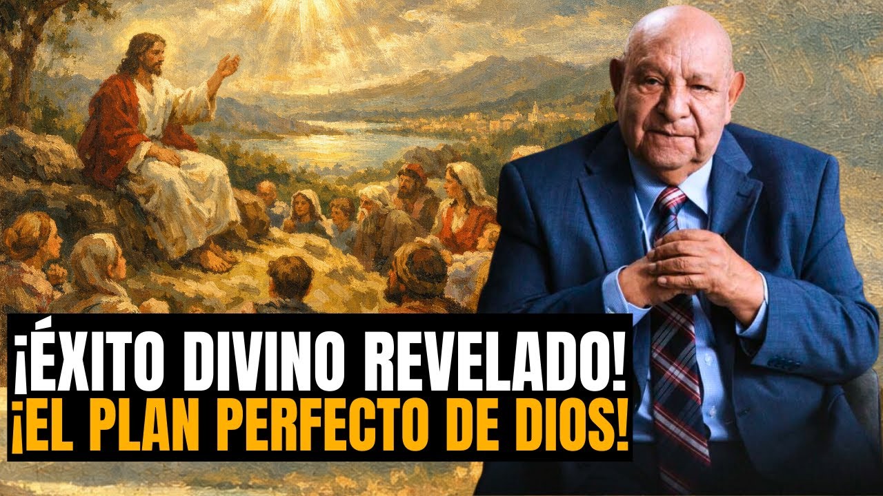Alejandro Bullon Predicas | El Secreto del Éxito Divino