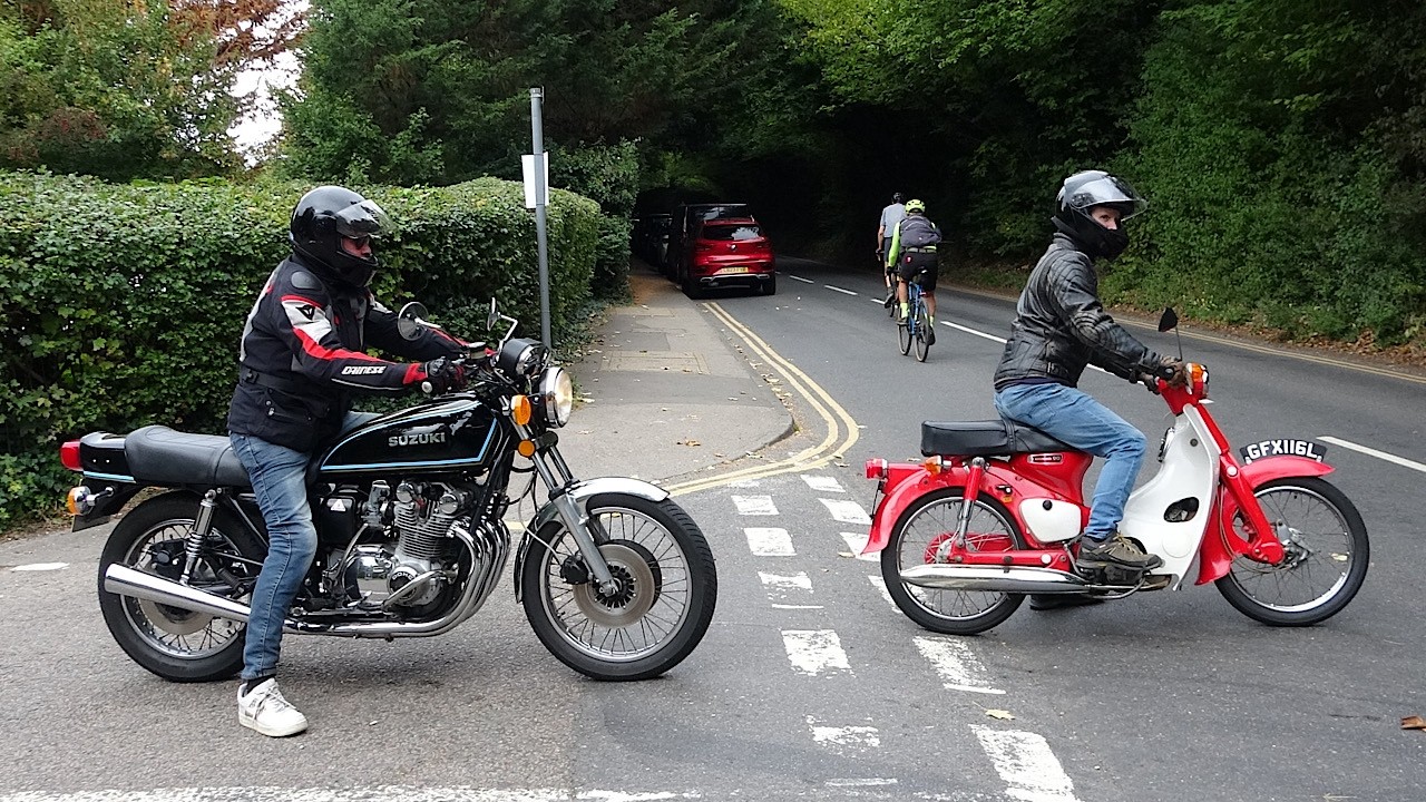 BEST OF MOTORBIKES CLASSIC,RETRO & HARLEY-DAVIDSON 