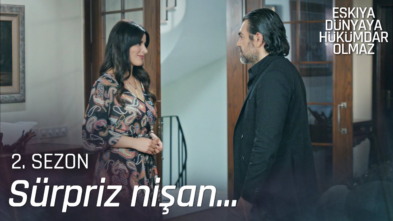 Tipi ve Gönül nişanlanıyor! - EDHO Efsane Sahneler