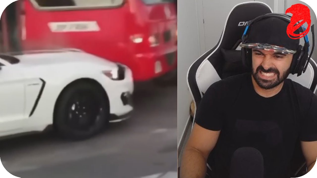 IDIOTAS AL VOLANTE!!