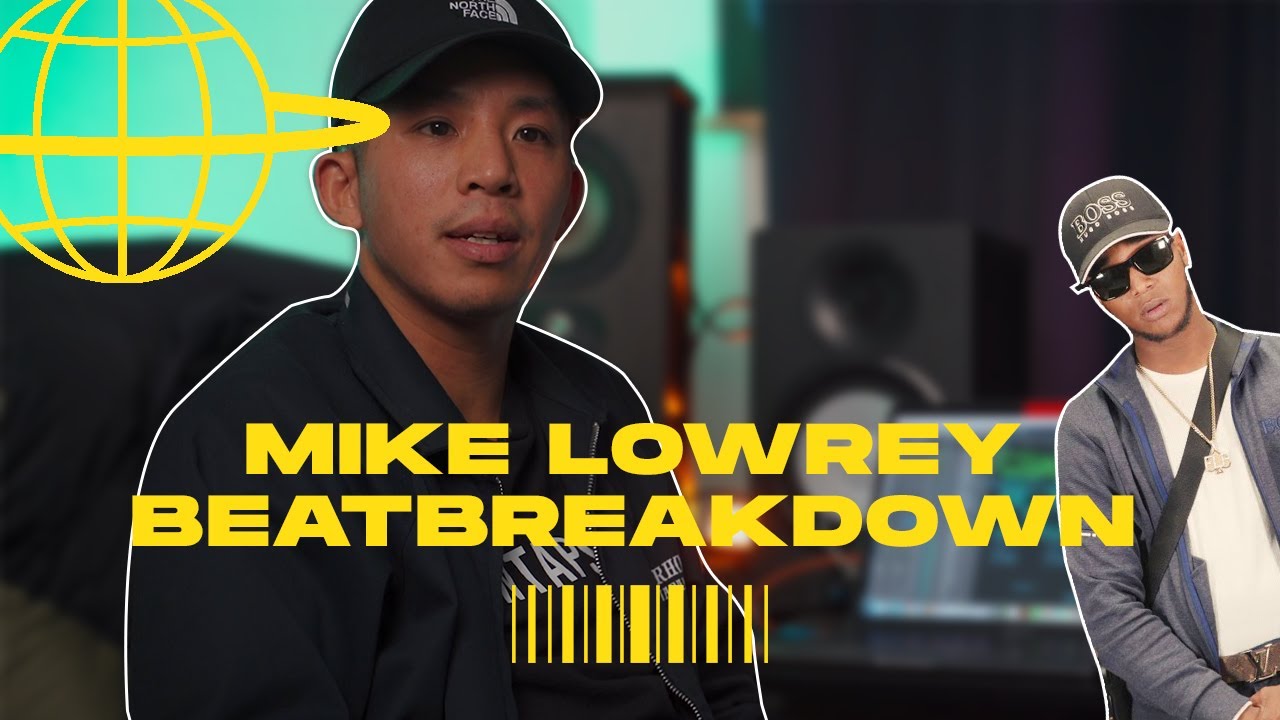 Mike Lowrey - sådan lavede jeg et af Jamaikas største hit 'Abu Debe' / Beat Breakdown