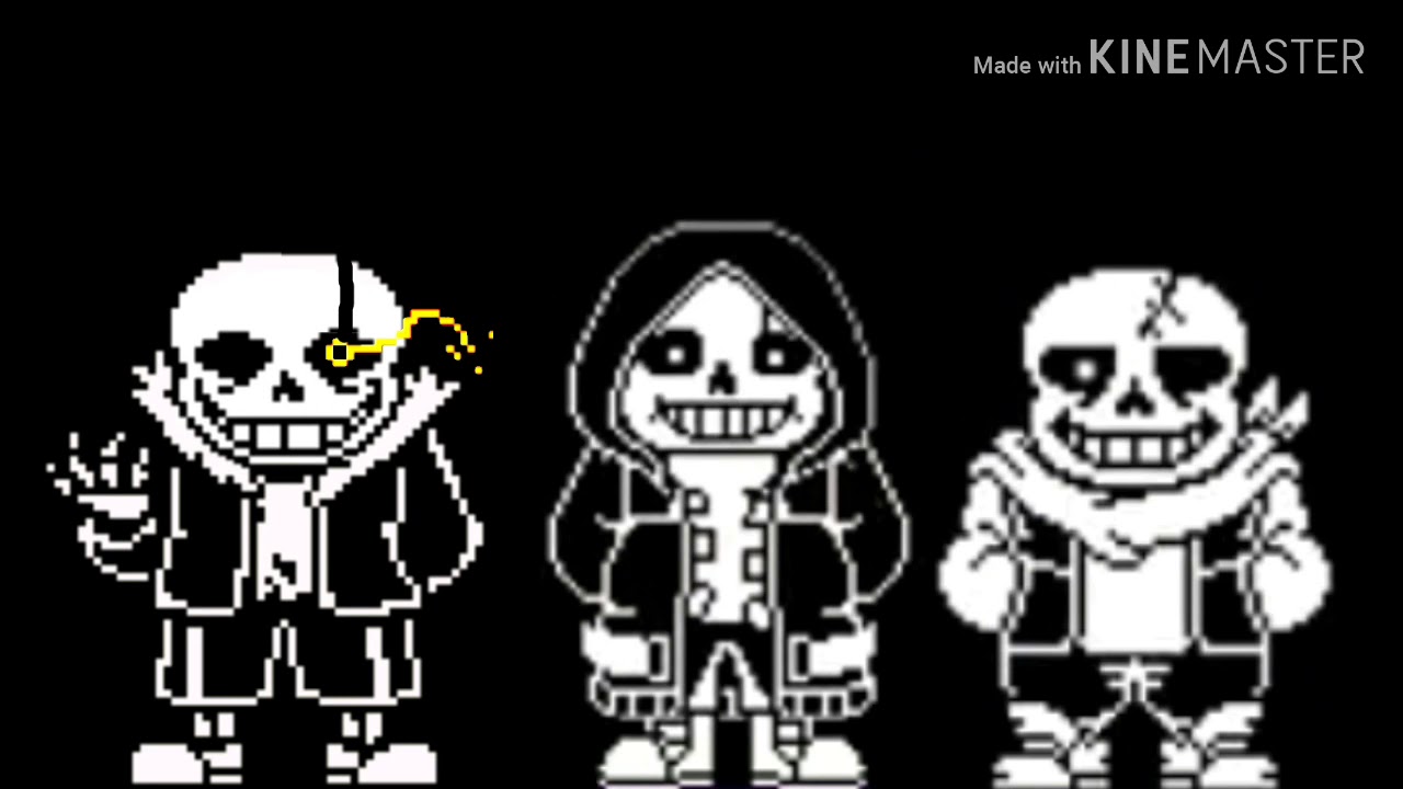 Madnes time trio