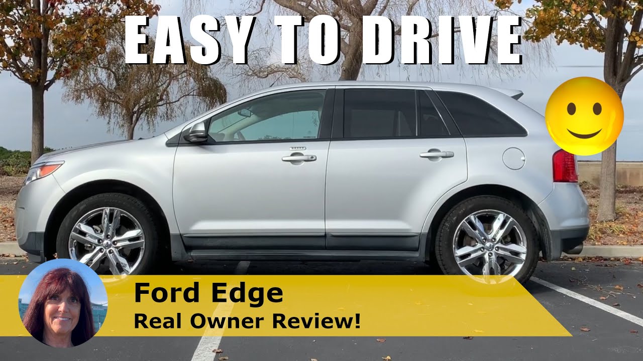Is The 2013 Ford Edge Good Value For Money? Find Out From A Real Owner…