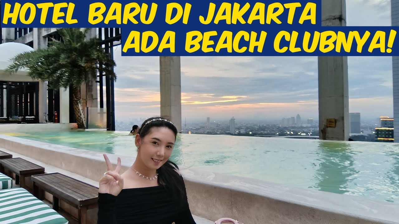 BARU TAU HOTEL KAYAK GINI DI JAKARTA | Review Jujur The Orient Hotel | Hotel mewah di Jakarta