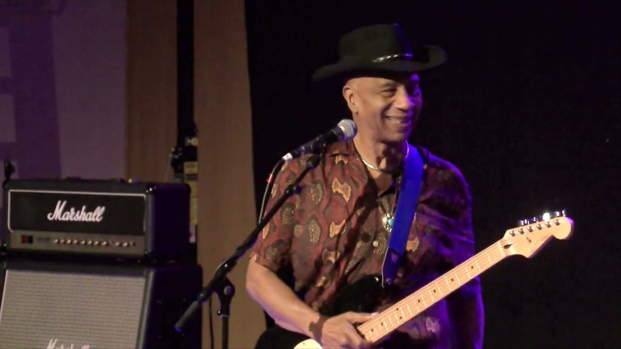 Malone Sibun @ B'haven Blues Fest 2022 Full Show