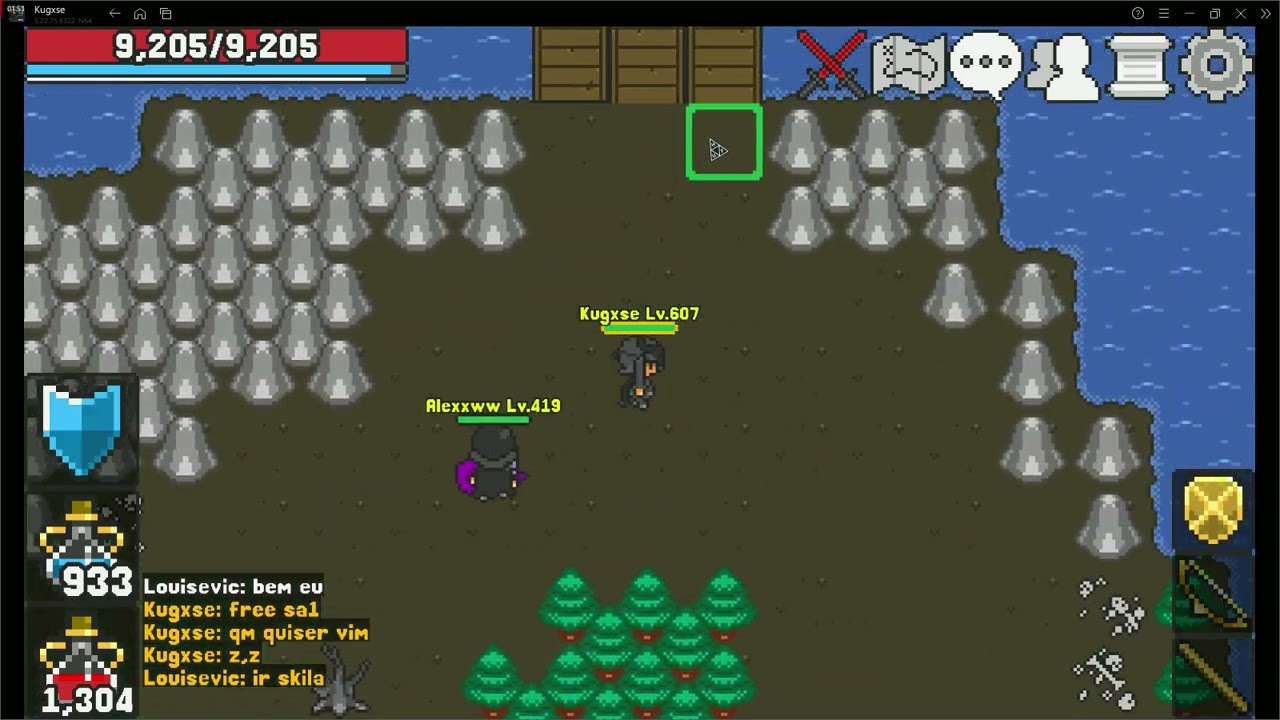 Upando pally600 na farm ;)