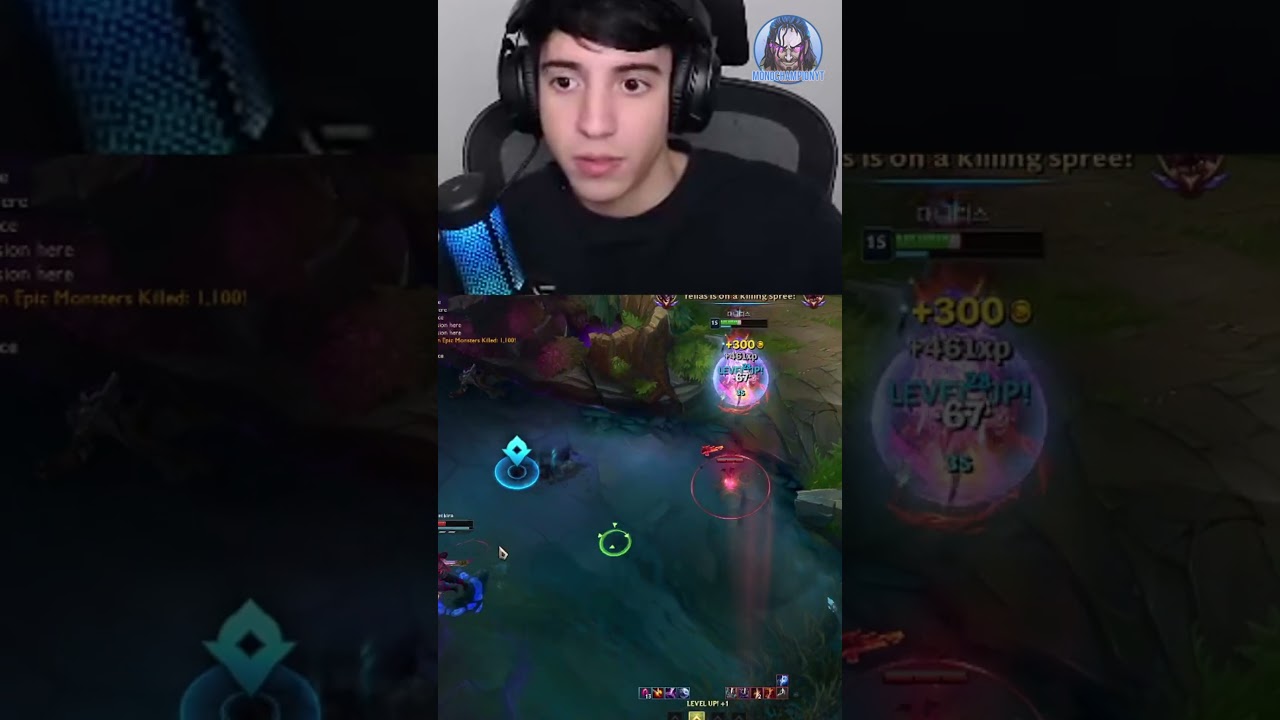 MELHOR LUX DO MUNDO! PONTO 