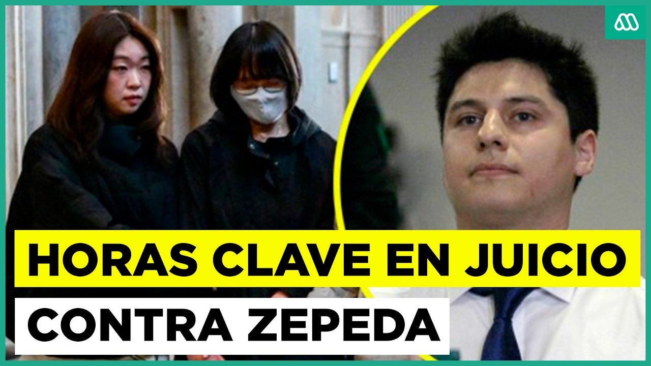 Horas clave en tercer juicio contra Nicol&aacute;s Zepeda: Fiscal&iacute;a pide 30 a&ntilde;os de prisi&oacute;n