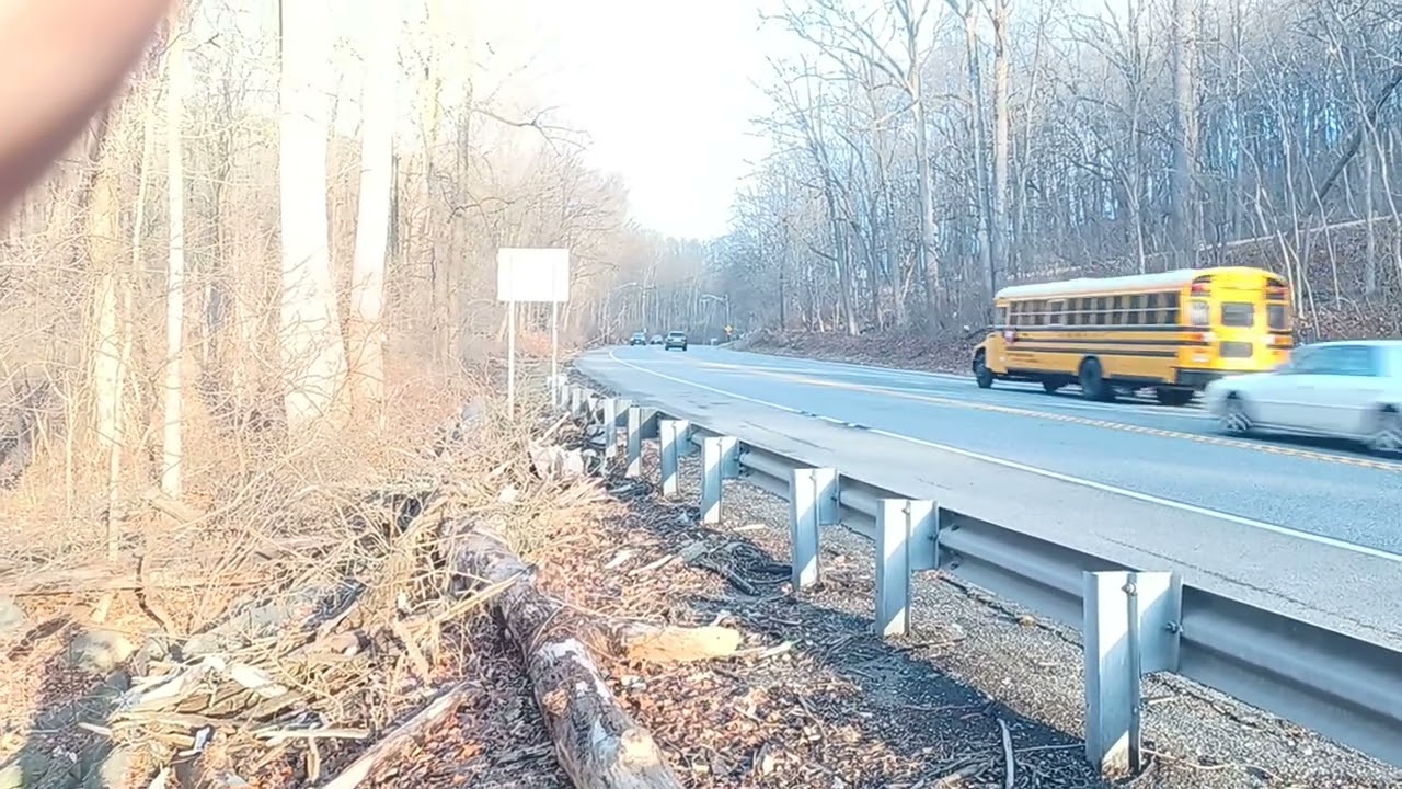 Location of Oxford Tunnel Beneath Rt 31 in NJ