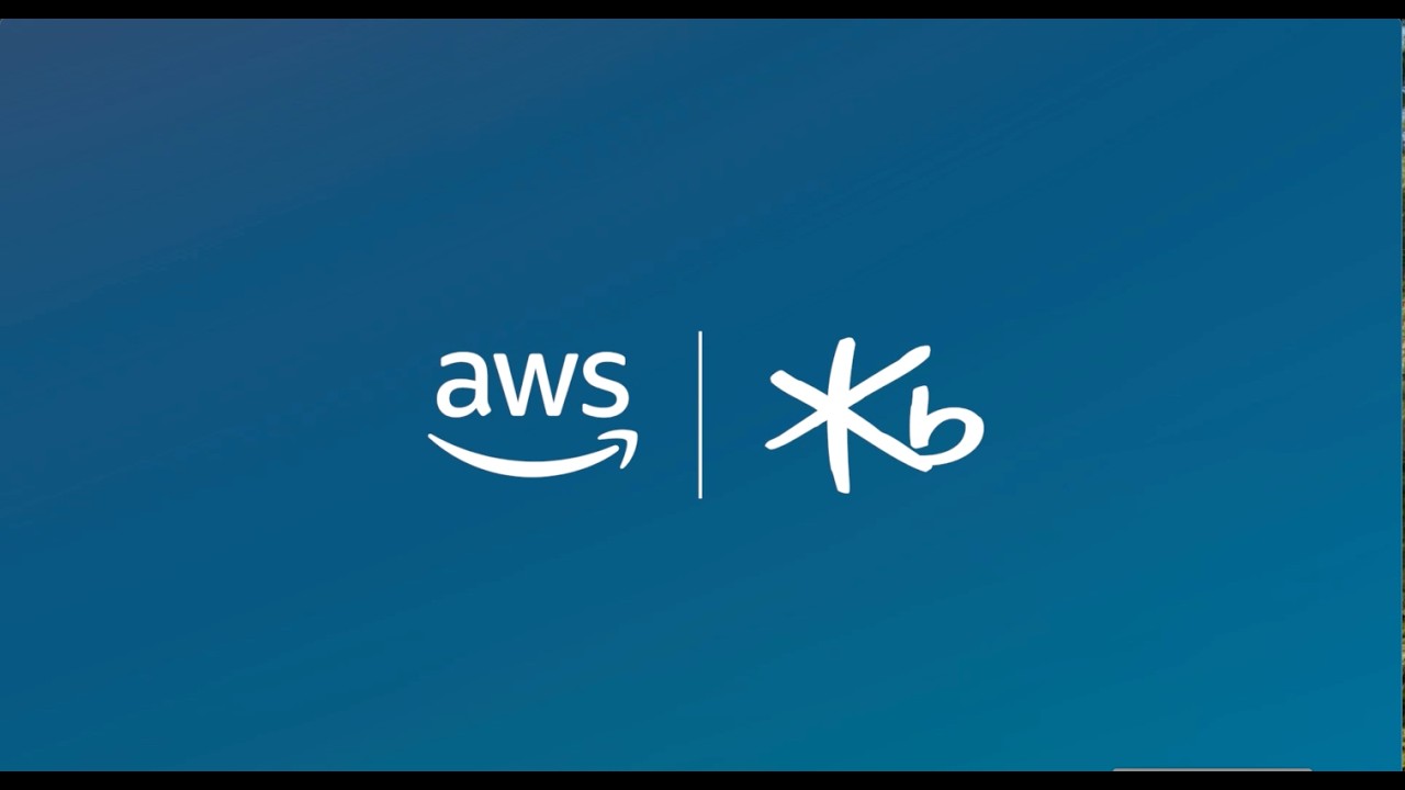 AWS Cloud Day for KB Financial Group