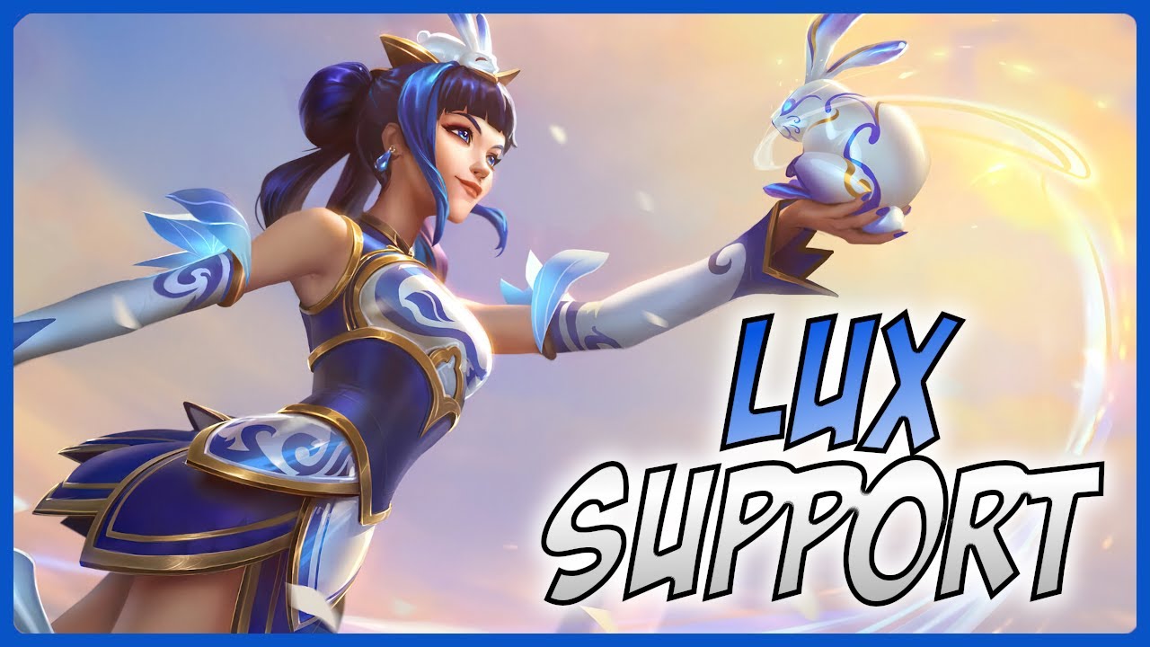 3 Minute Lux Guide - A Guide for League of Legends