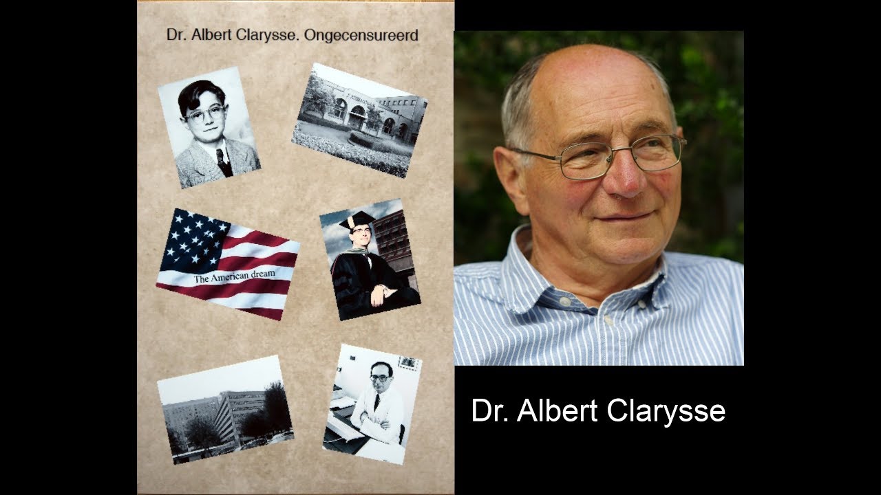 Dr. Albert Clarysse. Ongecensureerd