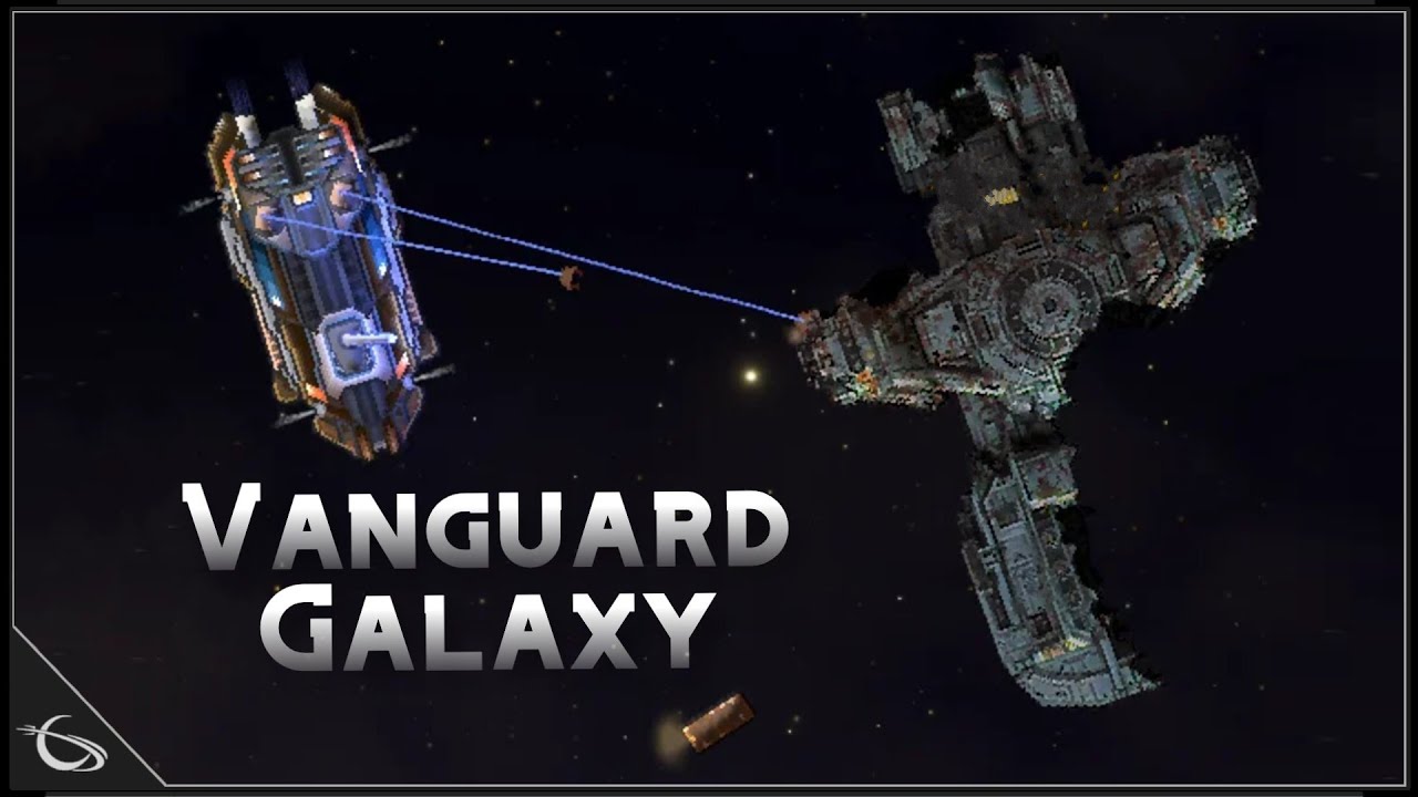Vanguard Galaxy - Open World Space Sim & Sandbox