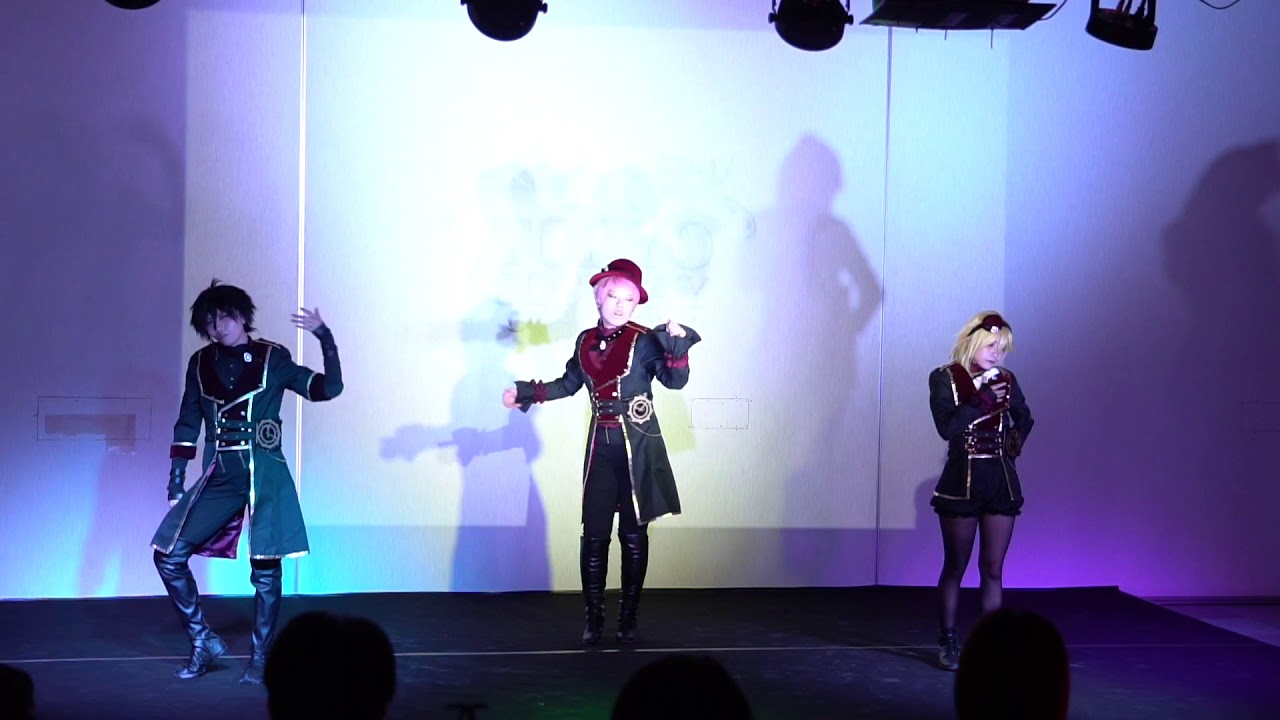 【あんスタ】聖少年遊戯 踊ってみた【Valkyrie】