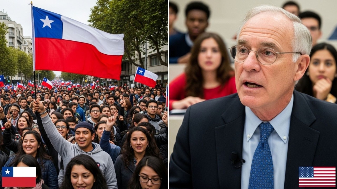 “El rival no son potencias, es Chile”: profesor Stanford alerta por Pymes