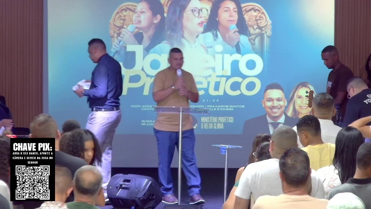 3° DIA - JANEIRO PROFÉTICO - PRA KARINE SANTOS