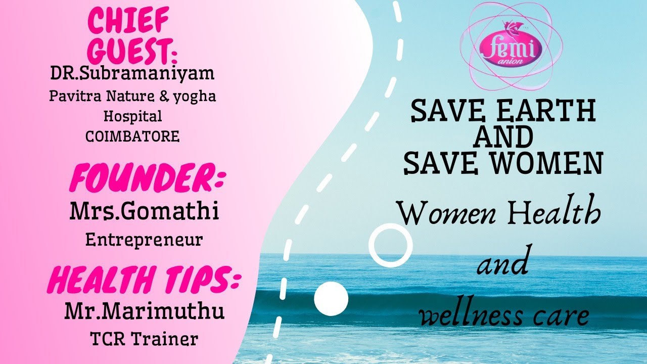 Women health and wellness care by femi group