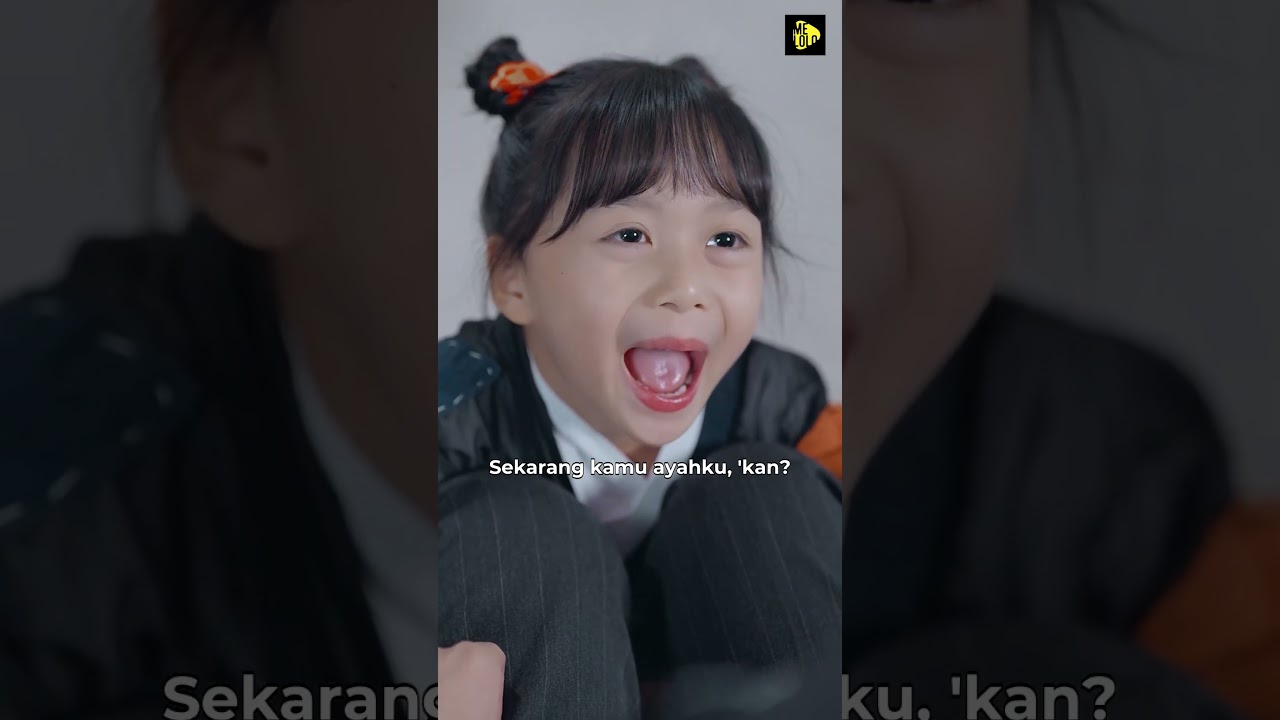 Aktingnya juara🥺CEO dingin pun auto-luluh💖#ceo #fubao #cdrama #shorts #gemes #lili #yiyi #yiyifubao