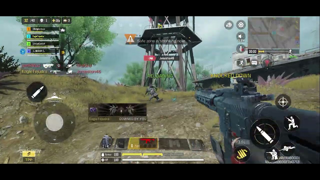 Call of Duty Mobile Gameplay | Devrudra Gaming